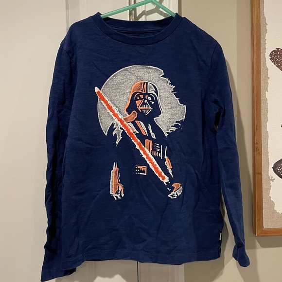 Gap Star Wars Darth Vader T-Shirts Small - Picture 2 of 8